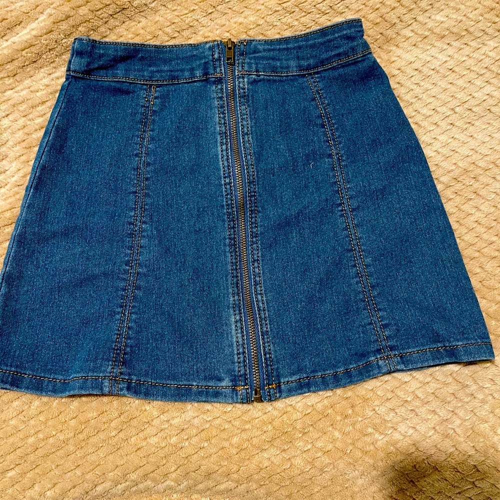 skirt